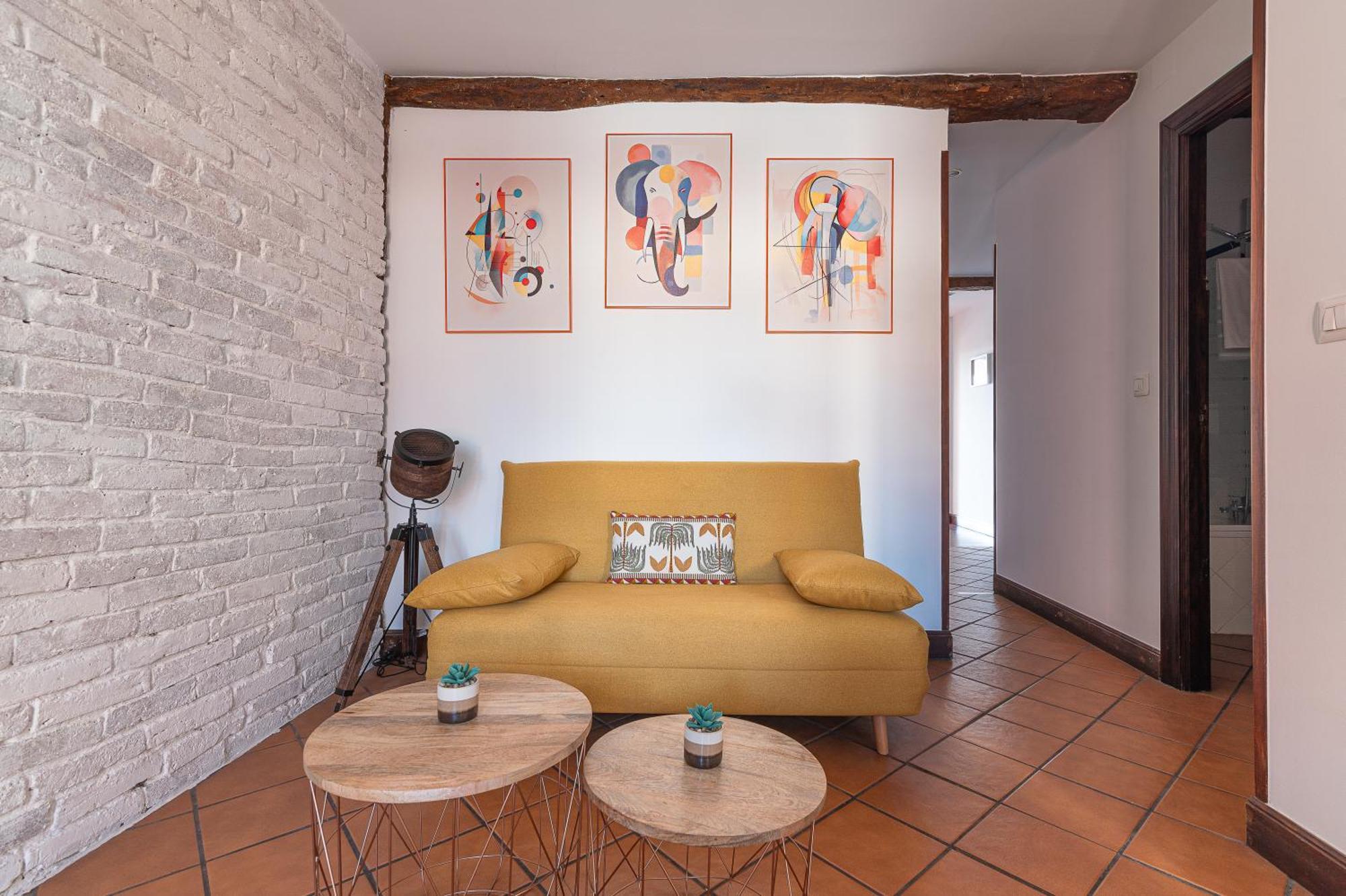 Apartamento En El Corazon De La Ciudad Junto A Las Estaciones Сантандер Экстерьер фото