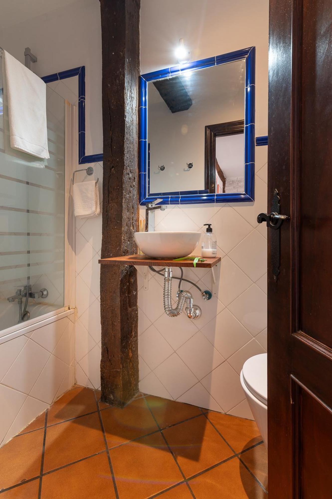 Apartamento En El Corazon De La Ciudad Junto A Las Estaciones Сантандер Экстерьер фото