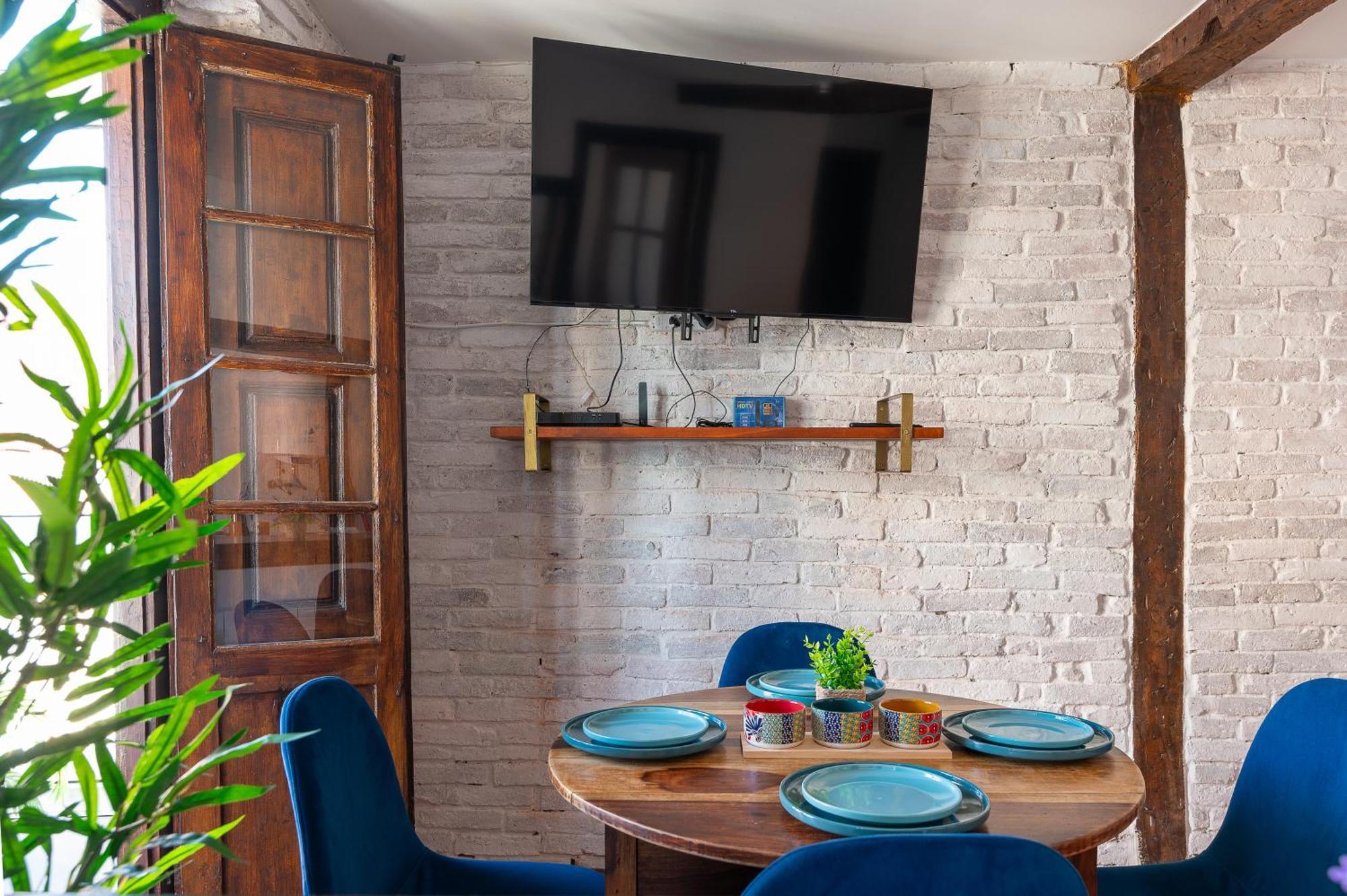 Apartamento En El Corazon De La Ciudad Junto A Las Estaciones Сантандер Экстерьер фото