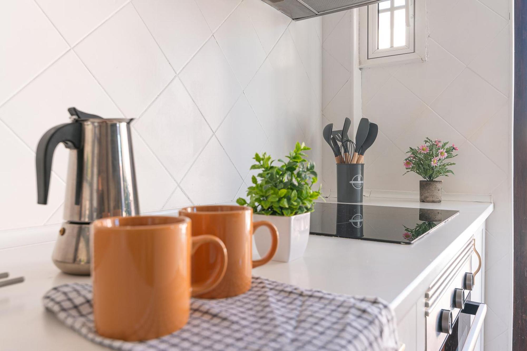 Apartamento En El Corazon De La Ciudad Junto A Las Estaciones Сантандер Экстерьер фото