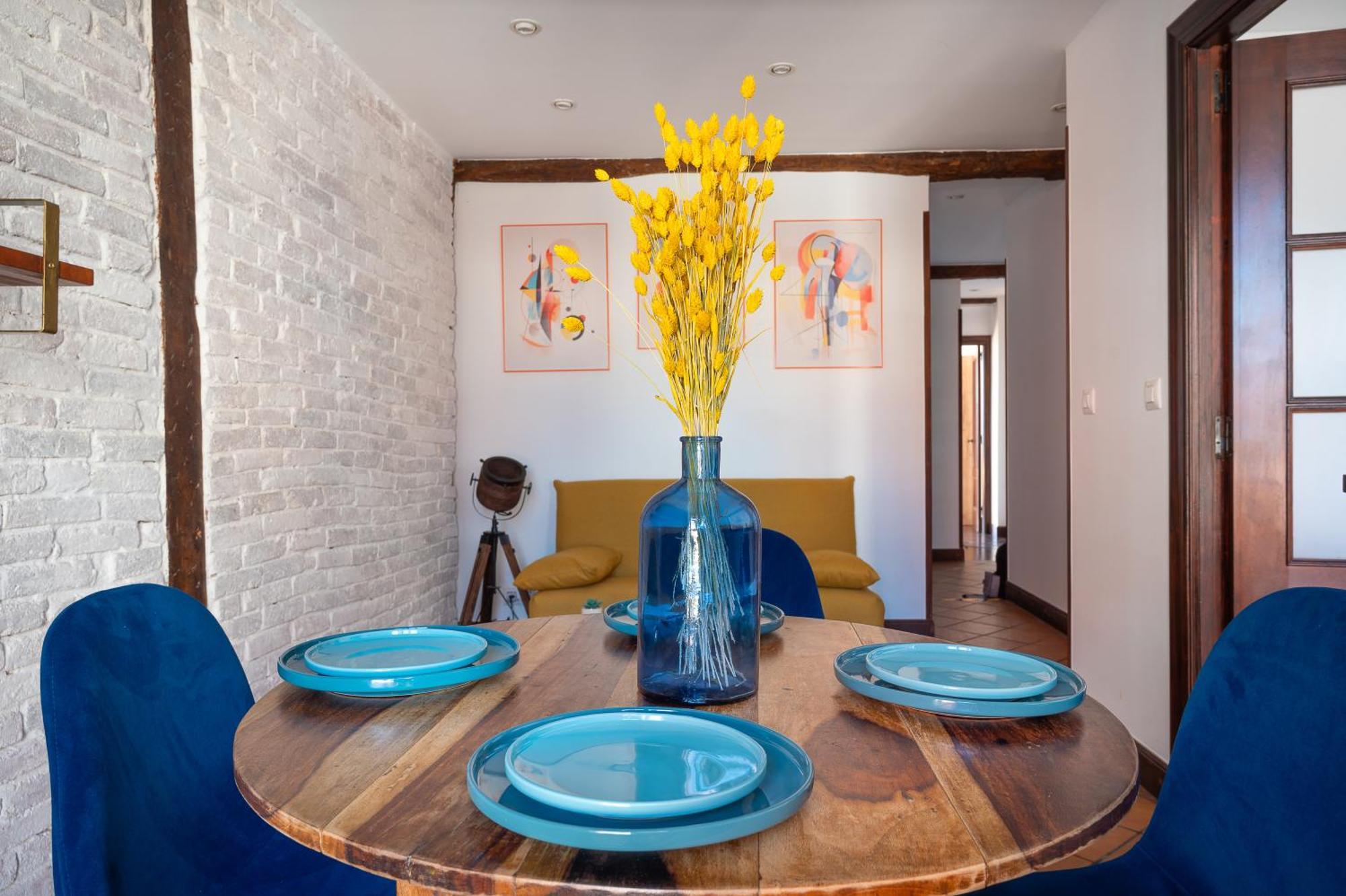 Apartamento En El Corazon De La Ciudad Junto A Las Estaciones Сантандер Экстерьер фото